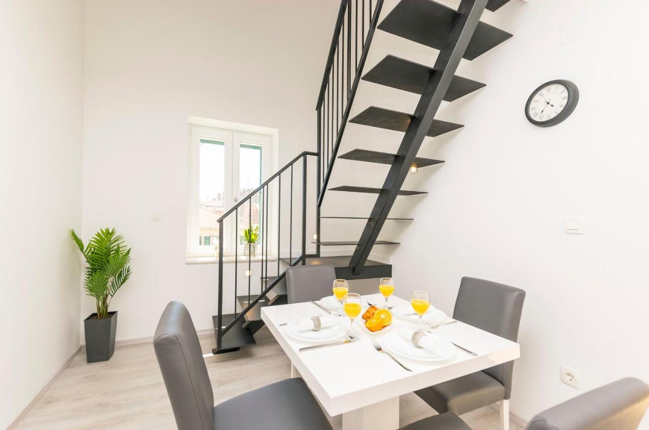 שיבניק Apartments And Rooms Adriatic Suites מראה חיצוני תמונה